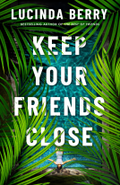 book cover for Keep Your Friends Close