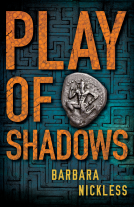 book cover for Play of Shadows