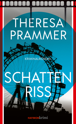 Buchcover für Schattenriss
