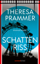 Buchcover für Schattenriss