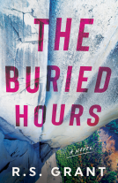 book cover for The Buried Hours