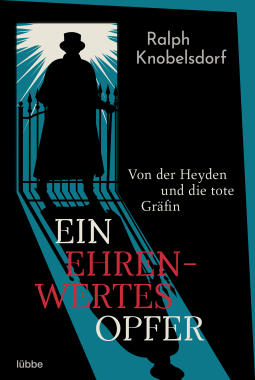 Buchcover für Ein ehrenwertes Opfer