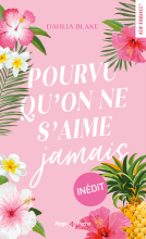 Couverture du livre pour Pourvu qu'on ne s'aime jamais