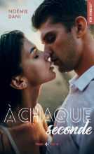 Couverture du livre pour À chaque seconde