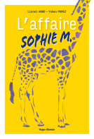 Couverture du livre pour L'affaire Sophie M.