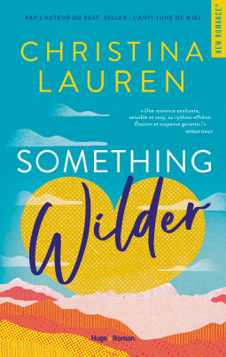 Couverture du livre pour Something Wilder