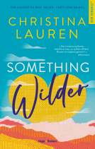 Couverture du livre pour Something Wilder
