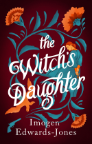 book cover for The Witch's Daughter