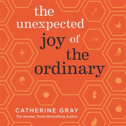 book cover for The Unexpected Joy of the Ordinary