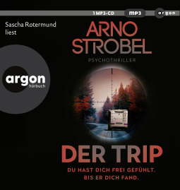 Buchcover für Der Trip – Du hast dich frei gefühlt. Bis er dich fand.