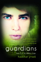 book cover for Guardians (Seers 3)