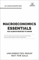 book cover for Macroeconomics Essentials You Always Wanted to Know