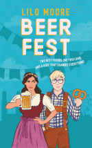 book cover for Beer Fest