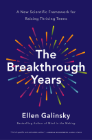book cover for The Breakthrough Years