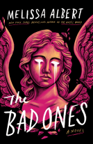 book cover for The Bad Ones