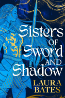book cover for Sisters of Sword and Shadow