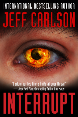book cover for Interrupt