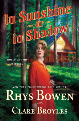book cover for In Sunshine or in Shadow