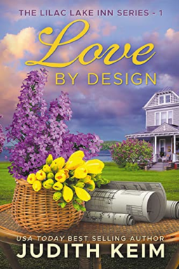 book cover for Love by Design