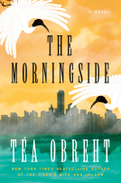 book cover for The Morningside