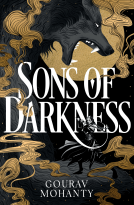book cover for Sons of Darkness