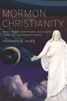 book cover for Mormon Christianity