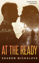book cover for At the Ready