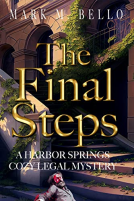 book cover for The Final Steps
