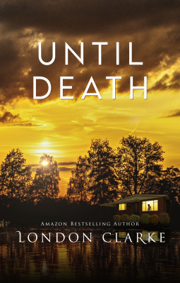 book cover for Until Death