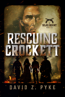 book cover for Rescuing Crockett: An Epic Adventure