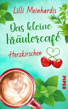 Buchcover für Das kleine Kräutercafé - Herzkirschen