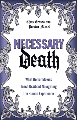 book cover for Necessary Death