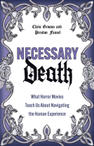 book cover for Necessary Death