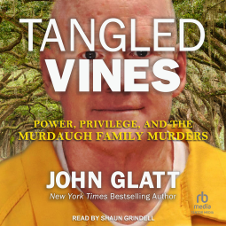 book cover for Tangled Vines
