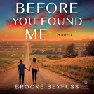 book cover for Before You Found Me