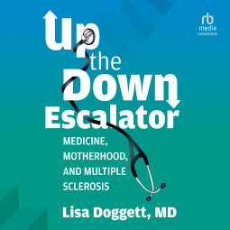 book cover for Up The Down Escalator