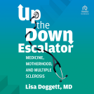 book cover for Up The Down Escalator