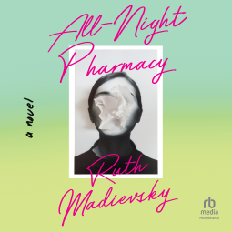 book cover for All-Night Pharmacy