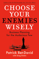 book cover for Choose Your Enemies Wisely