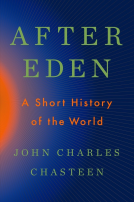 book cover for After Eden