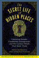book cover for The Secret Life of Hidden Places