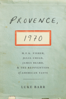 book cover for Provence, 1970