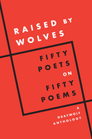 book cover for Raised by Wolves