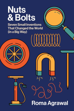 book cover for Nuts and Bolts