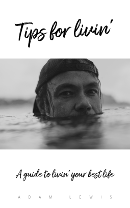 book cover for Tips for Livin'