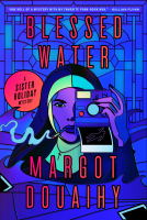 book cover for Blessed Water