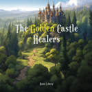 book cover for The Golden Castle Healers