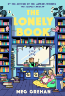 book cover for The Lonely Book