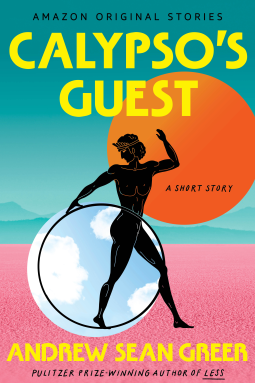 book cover for Calypso's Guest