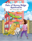 book cover for Pets of Sunny Ridge Apartments